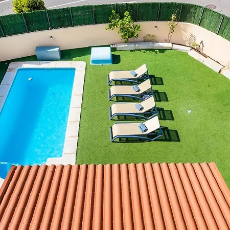 With Private Pool And Workspace * Candelaria