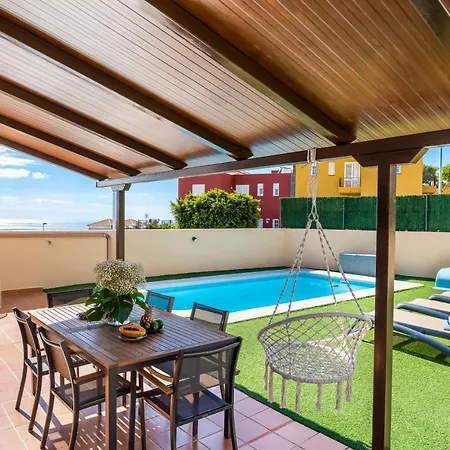 With Private Pool And Workspace Villa