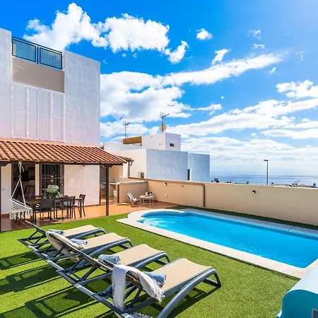 With Private Pool And Workspace Willa *