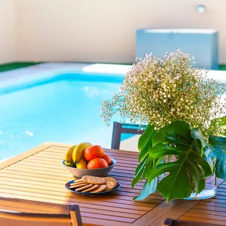 With Private Pool And Workspace *