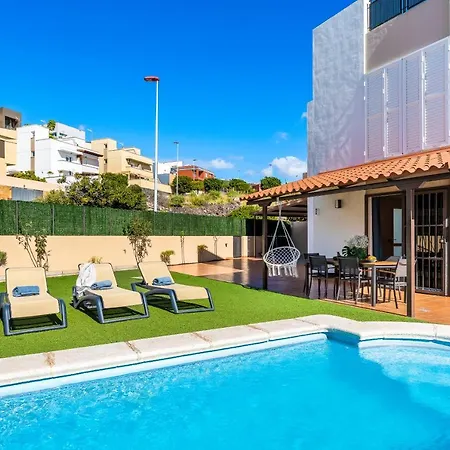 With Private Pool And Workspace Willa